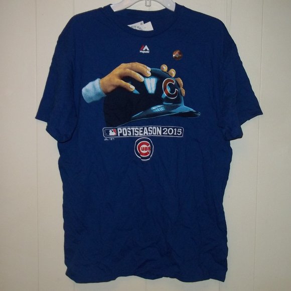 new cubs shirts
